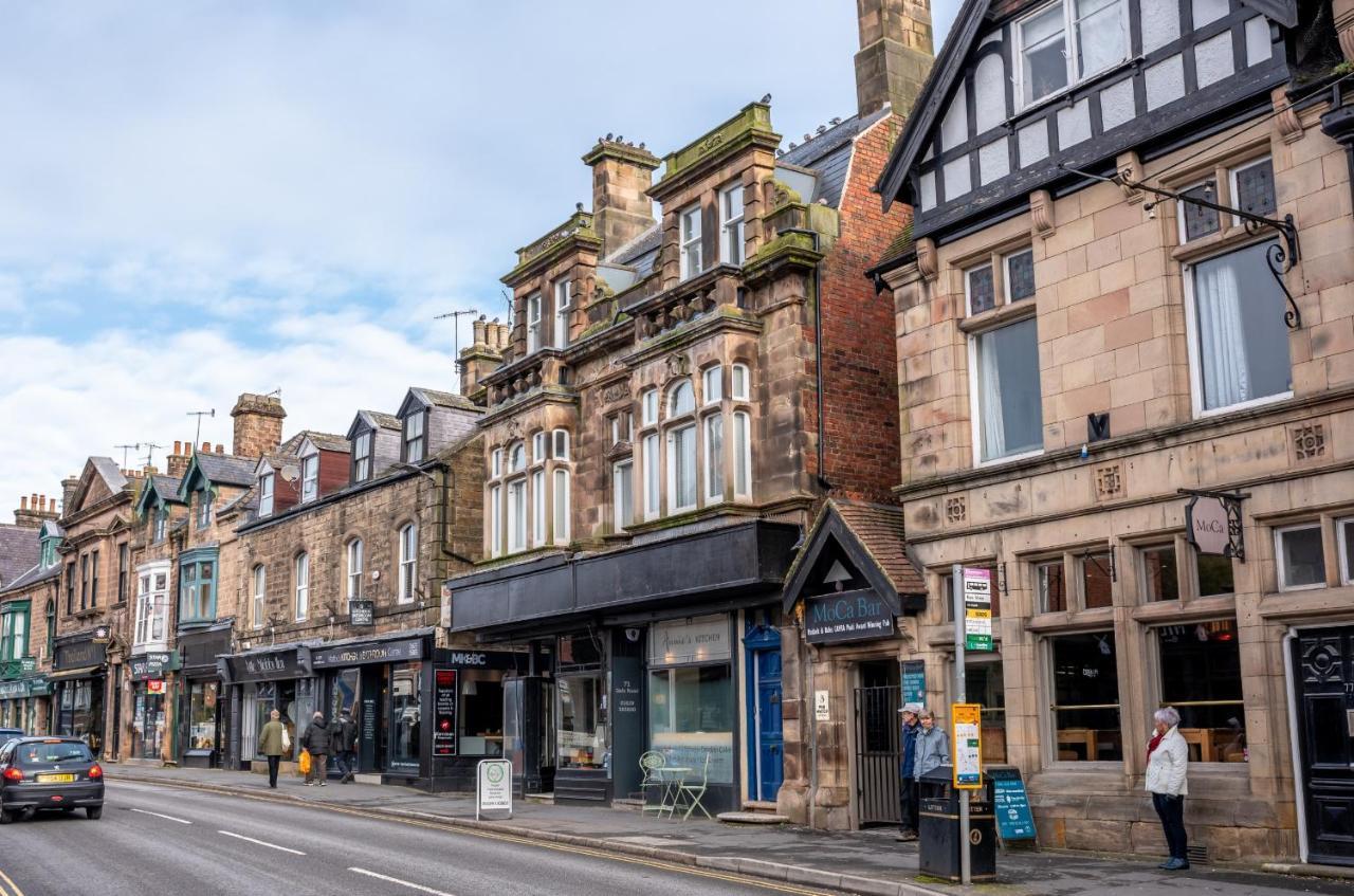Finest Retreats - The Cotton Rooms Matlock  Extérieur photo